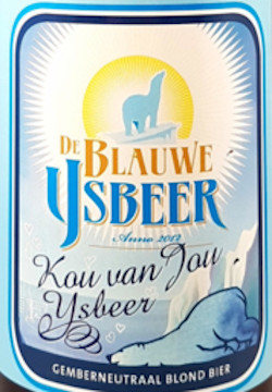 Kou van Jou IJsbeer logo
